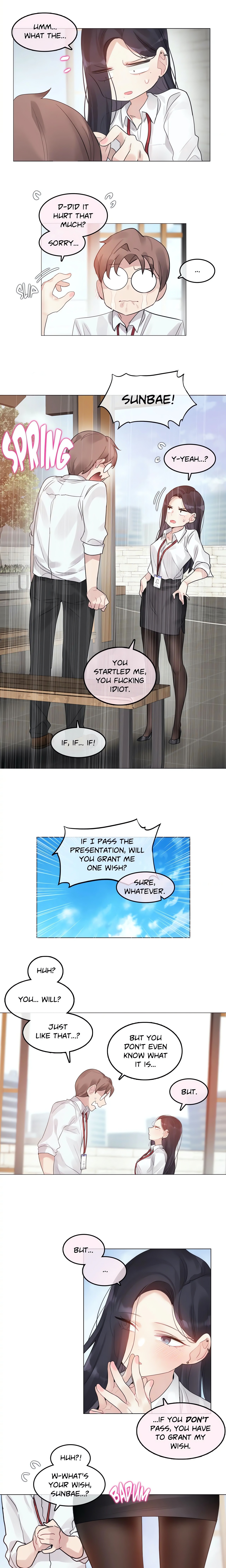 A Pervert’s Daily Life Chapter 99 - Page 11