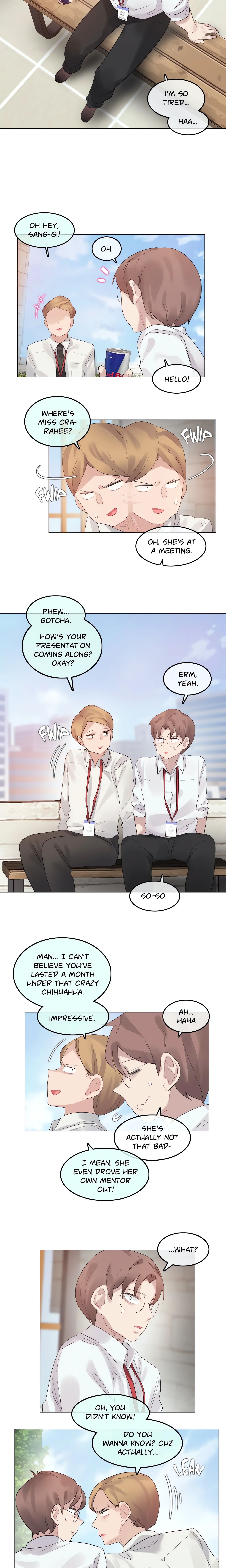 A Pervert’s Daily Life Chapter 99 - Page 8