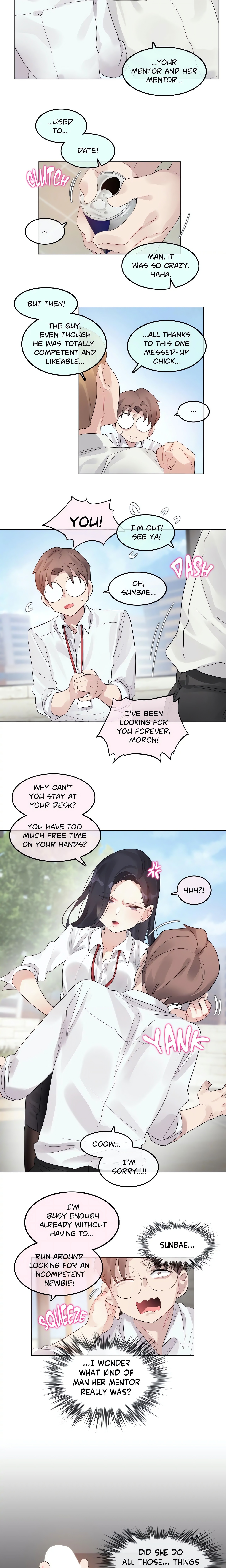 A Pervert’s Daily Life Chapter 99 - Page 9