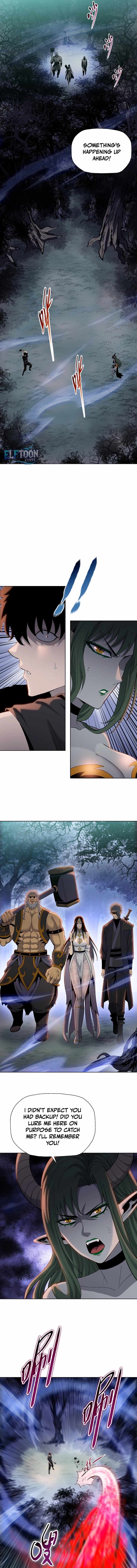 A Pig-Slaughtering Knife Cutting Through All Realms – Makes Sense, Right? Chapter 15 - Page 2