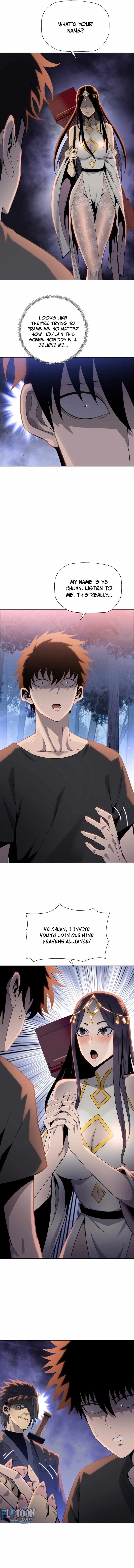 A Pig-Slaughtering Knife Cutting Through All Realms – Makes Sense, Right? Chapter 15 - Page 4