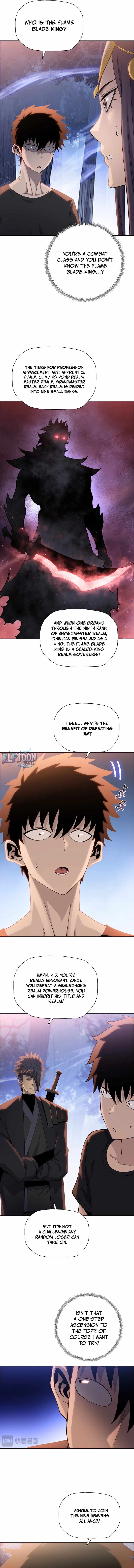 A Pig-Slaughtering Knife Cutting Through All Realms – Makes Sense, Right? Chapter 15 - Page 6