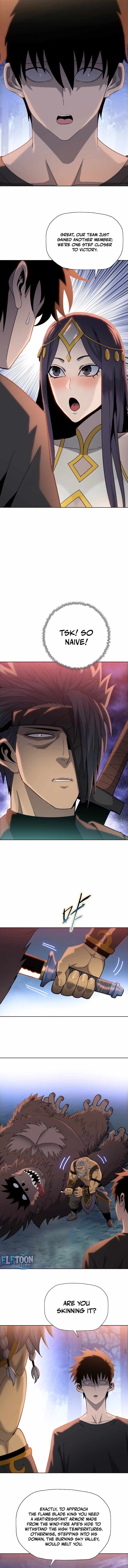 A Pig-Slaughtering Knife Cutting Through All Realms – Makes Sense, Right? Chapter 15 - Page 7