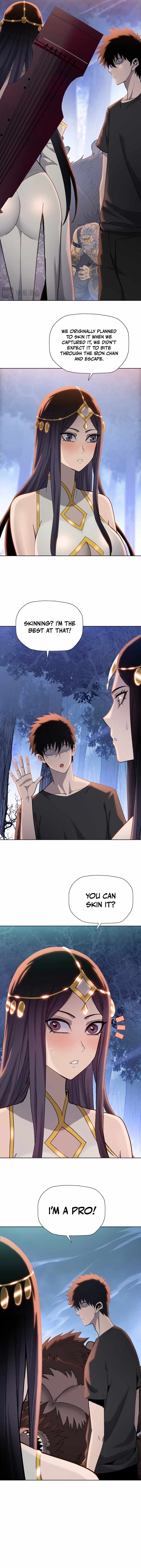 A Pig-Slaughtering Knife Cutting Through All Realms – Makes Sense, Right? Chapter 15 - Page 8