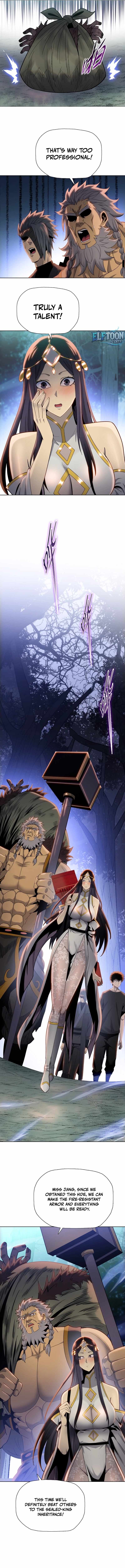 A Pig-Slaughtering Knife Cutting Through All Realms – Makes Sense, Right? Chapter 15 - Page 10