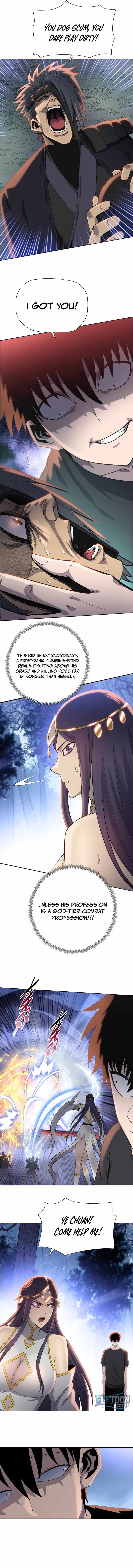 A Pig-Slaughtering Knife Cutting Through All Realms – Makes Sense, Right? Chapter 16 - Page 9