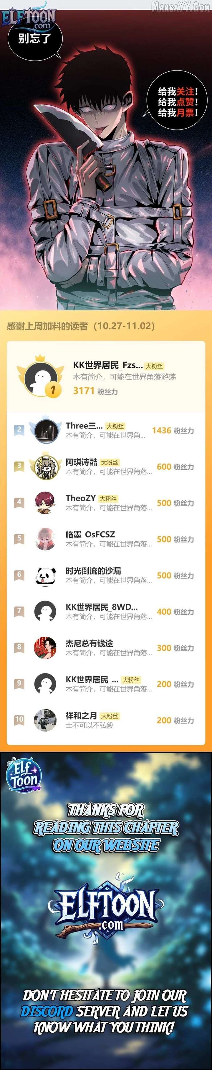 A Pig-Slaughtering Knife Cutting Through All Realms – Makes Sense, Right? Chapter 17 - Page 12