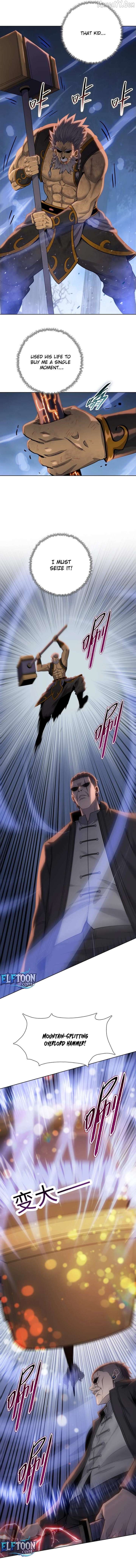 A Pig-Slaughtering Knife Cutting Through All Realms – Makes Sense, Right? Chapter 17 - Page 5