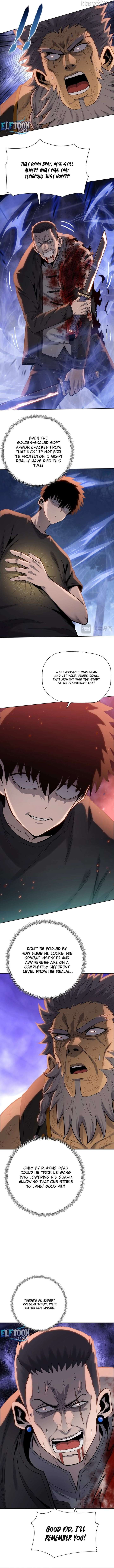 A Pig-Slaughtering Knife Cutting Through All Realms – Makes Sense, Right? Chapter 17 - Page 8