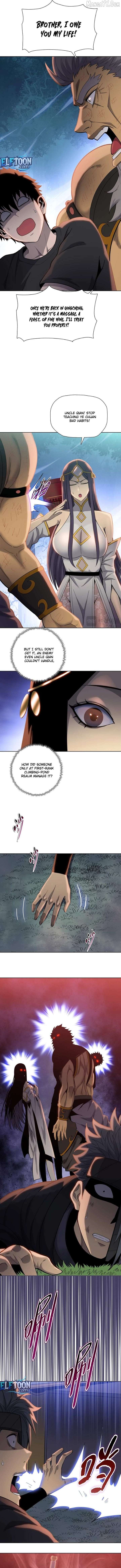 A Pig-Slaughtering Knife Cutting Through All Realms – Makes Sense, Right? Chapter 17 - Page 10