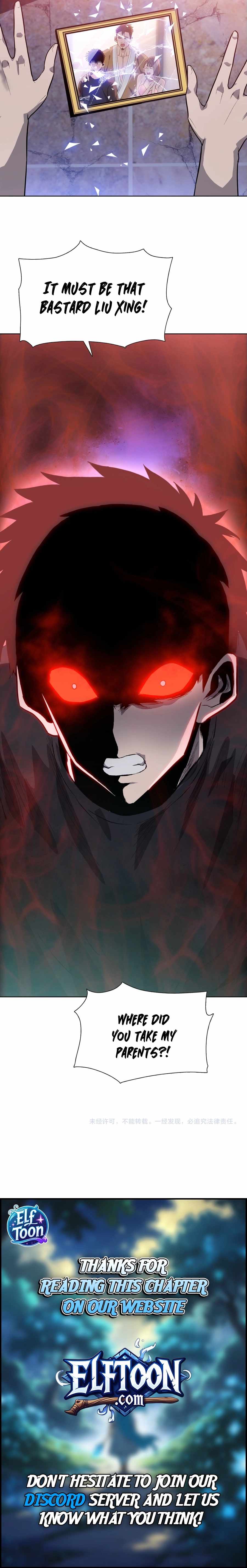 A Pig-Slaughtering Knife Cutting Through All Realms – Makes Sense, Right? Chapter 18 - Page 13