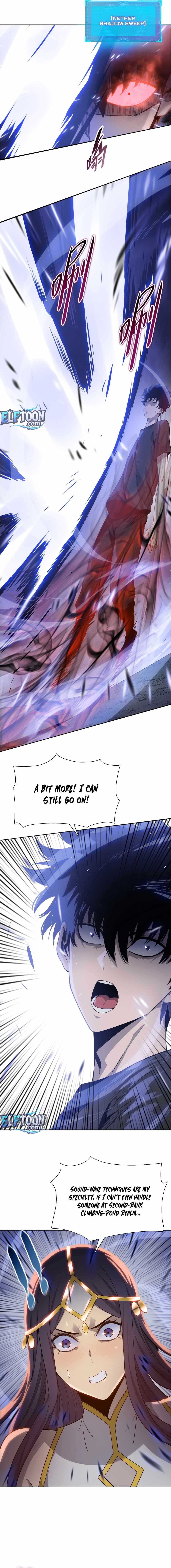 A Pig-Slaughtering Knife Cutting Through All Realms – Makes Sense, Right? Chapter 18 - Page 5