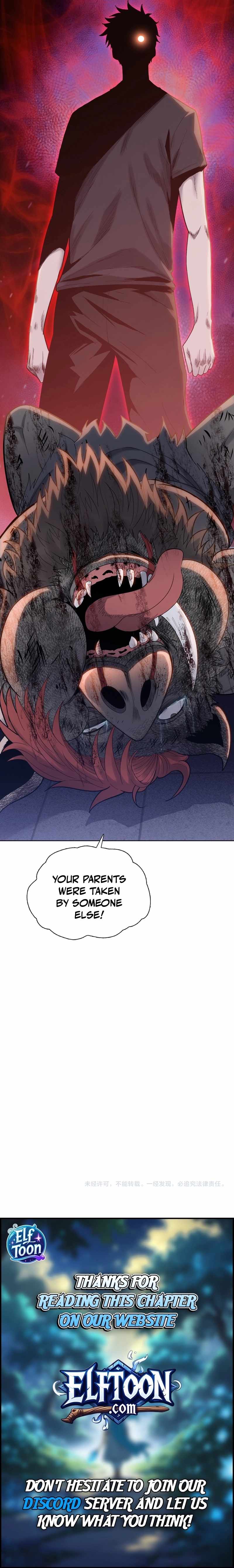 A Pig-Slaughtering Knife Cutting Through All Realms – Makes Sense, Right? Chapter 19 - Page 10