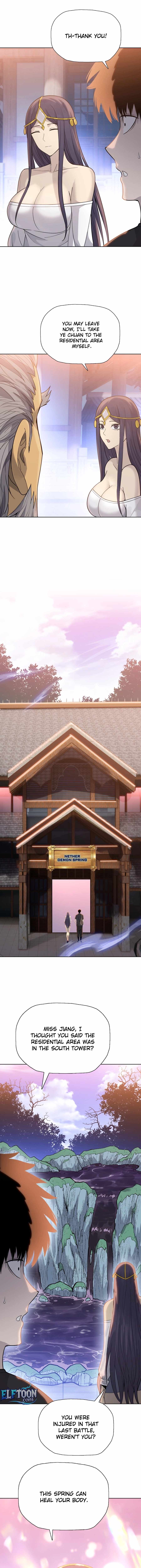 A Pig-Slaughtering Knife Cutting Through All Realms – Makes Sense, Right? Chapter 22 - Page 11