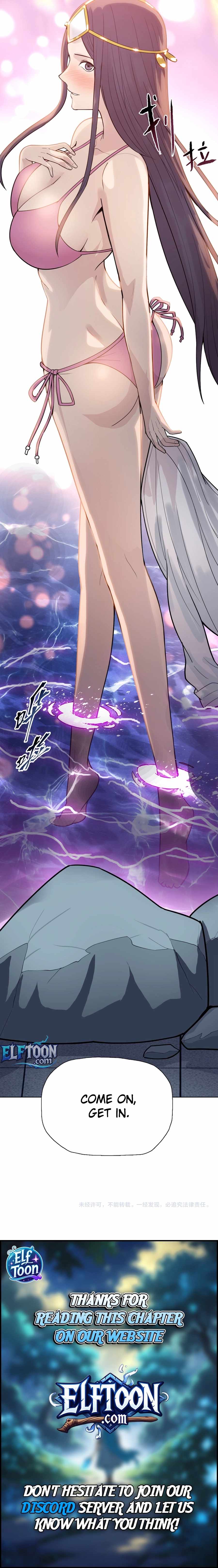 A Pig-Slaughtering Knife Cutting Through All Realms – Makes Sense, Right? Chapter 22 - Page 12