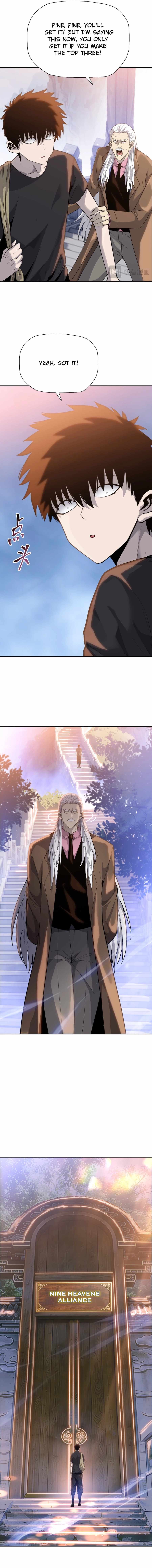 A Pig-Slaughtering Knife Cutting Through All Realms – Makes Sense, Right? Chapter 22 - Page 3