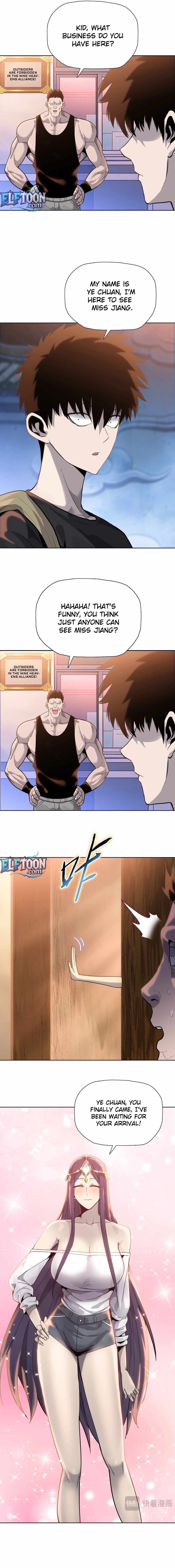 A Pig-Slaughtering Knife Cutting Through All Realms – Makes Sense, Right? Chapter 22 - Page 4