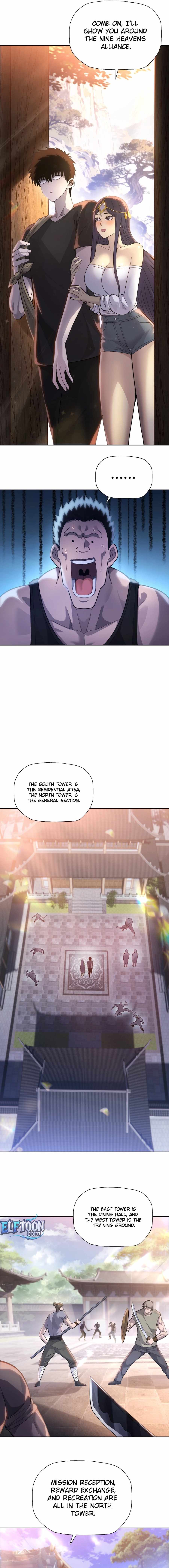 A Pig-Slaughtering Knife Cutting Through All Realms – Makes Sense, Right? Chapter 22 - Page 5