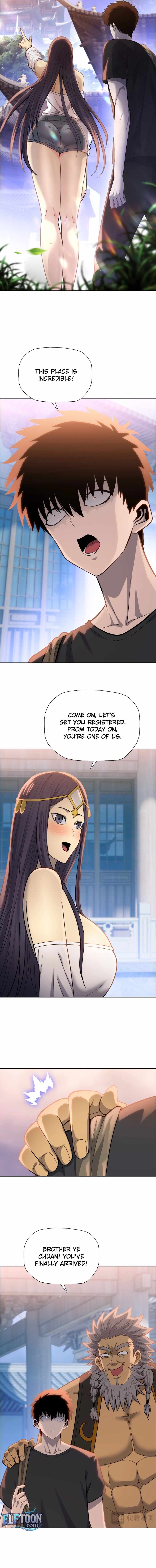 A Pig-Slaughtering Knife Cutting Through All Realms – Makes Sense, Right? Chapter 22 - Page 6