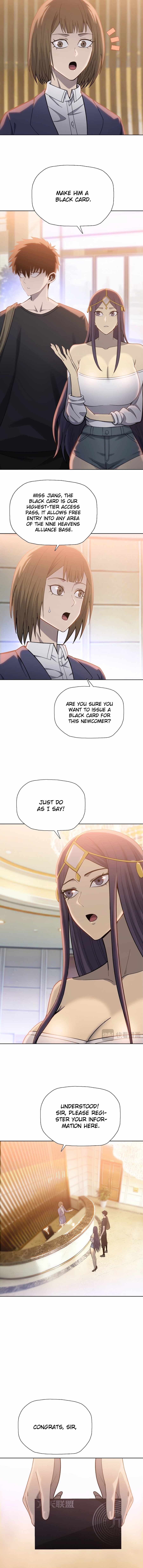 A Pig-Slaughtering Knife Cutting Through All Realms – Makes Sense, Right? Chapter 22 - Page 8