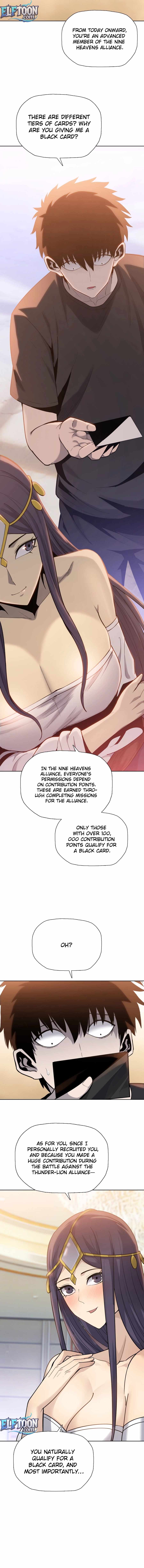 A Pig-Slaughtering Knife Cutting Through All Realms – Makes Sense, Right? Chapter 22 - Page 9