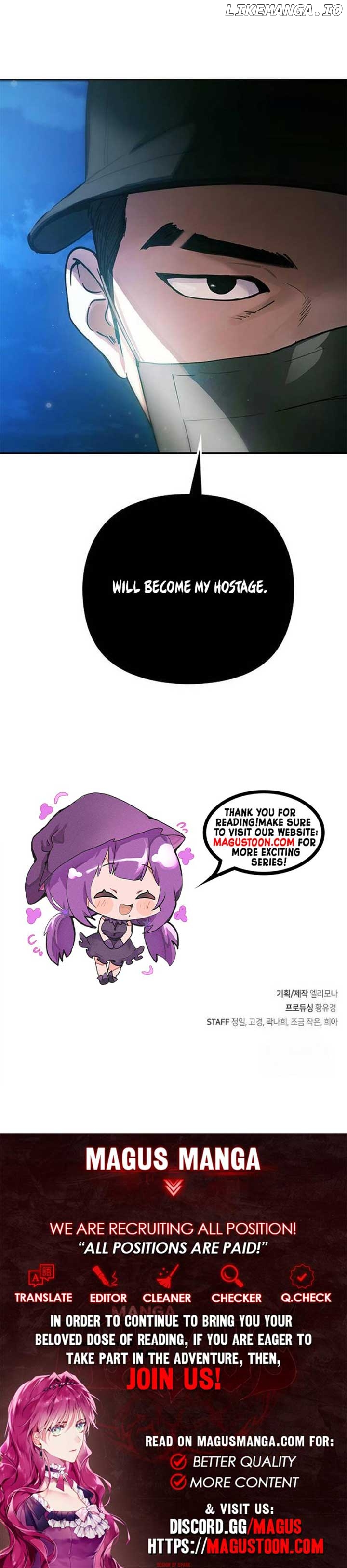 A Pitch-Black Pure Love Diary Chapter 17 - Page 8