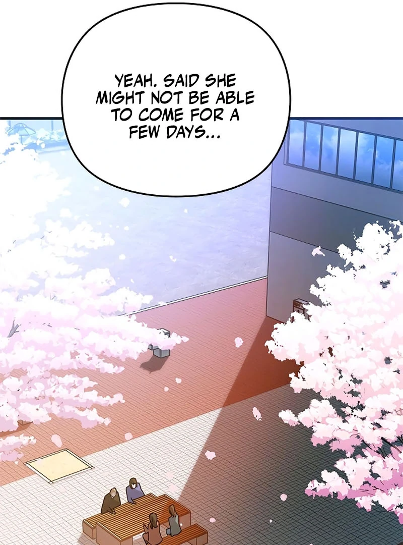 A Pitch-Black Pure Love Diary Chapter 26 - Page 111