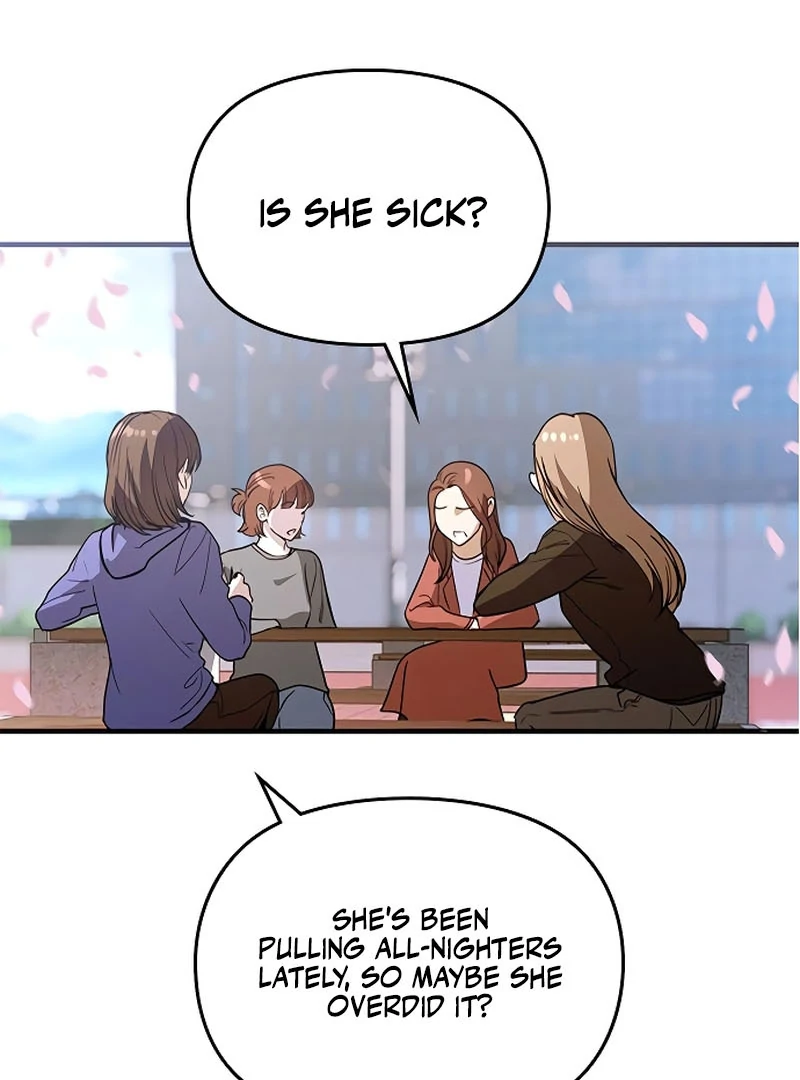 A Pitch-Black Pure Love Diary Chapter 26 - Page 113