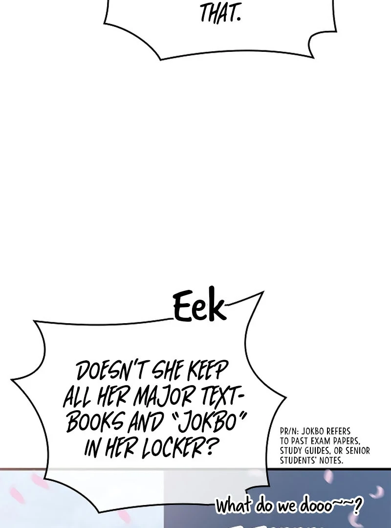 A Pitch-Black Pure Love Diary Chapter 26 - Page 119