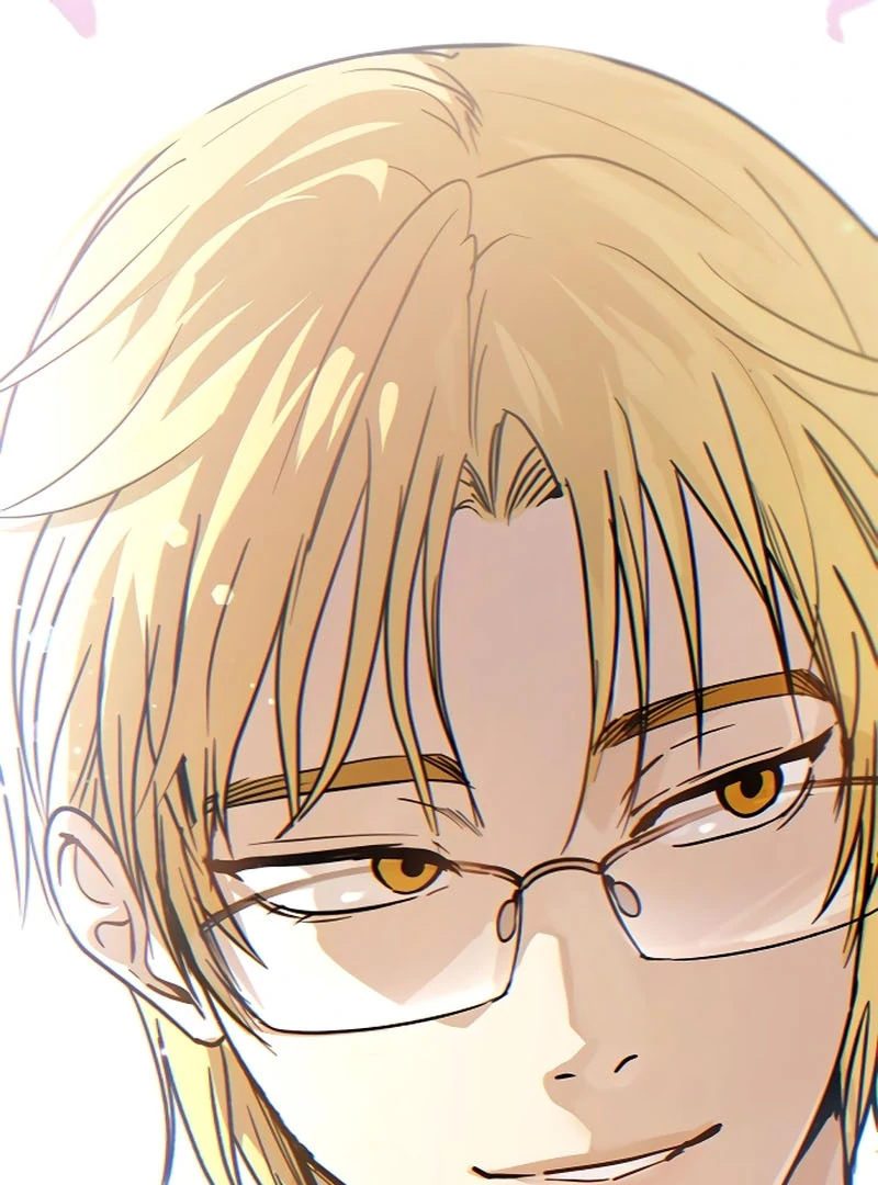 A Pitch-Black Pure Love Diary Chapter 26 - Page 127