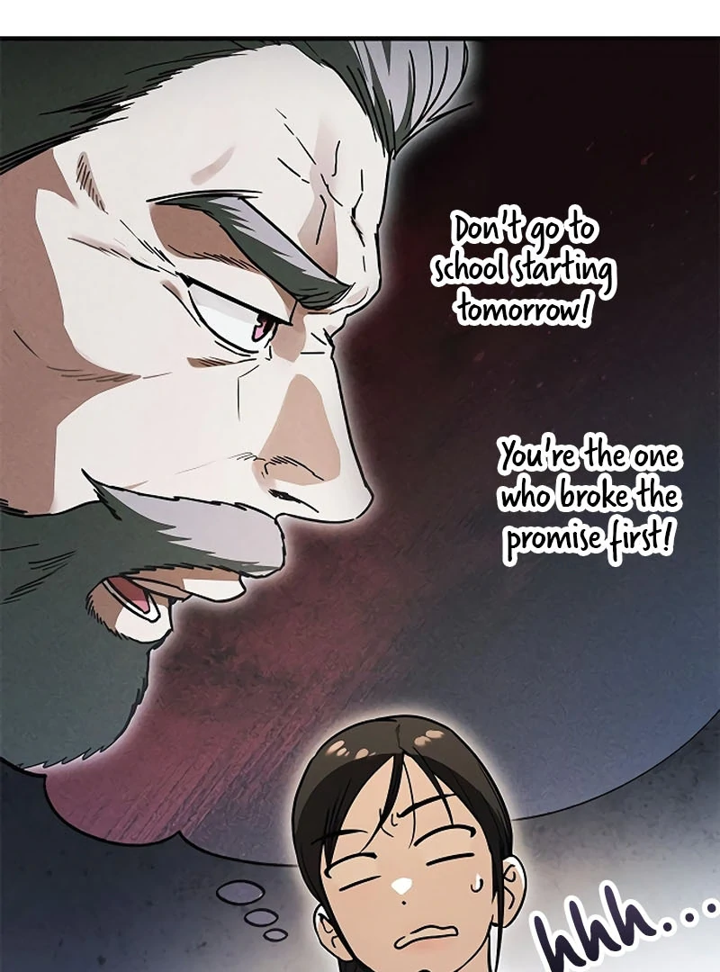 A Pitch-Black Pure Love Diary Chapter 26 - Page 57