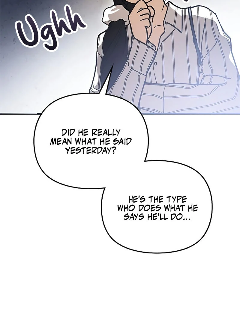 A Pitch-Black Pure Love Diary Chapter 26 - Page 58