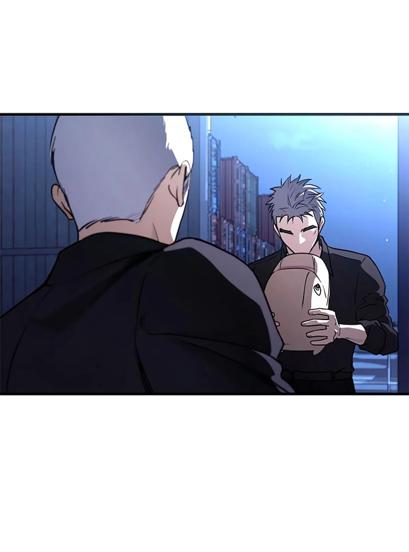 A Pitch-Black Pure Love Diary Chapter 26 - Page 8