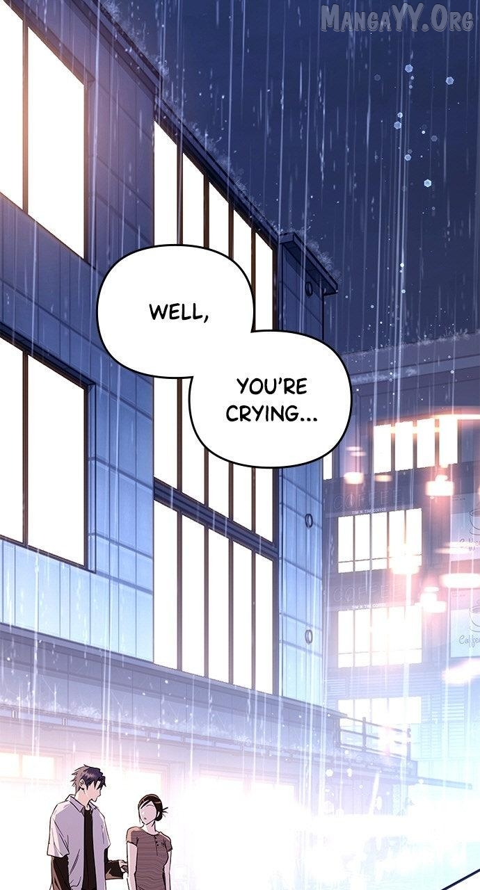 A Pitch-Black Pure Love Diary Chapter 43 - Page 2