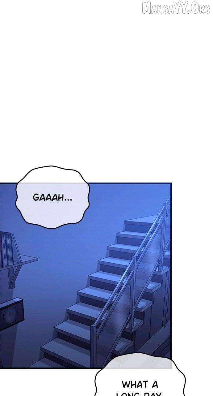 A Pitch-Black Pure Love Diary Chapter 43 - Page 11