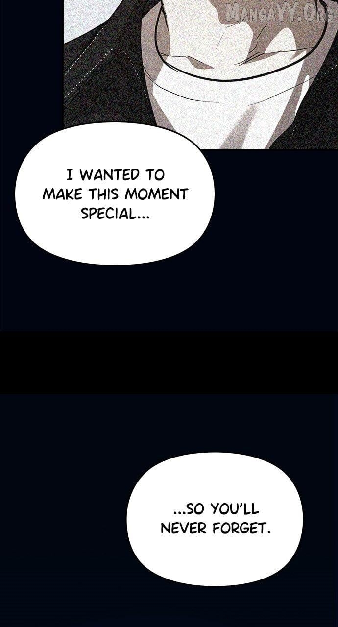 A Pitch-Black Pure Love Diary Chapter 43 - Page 101