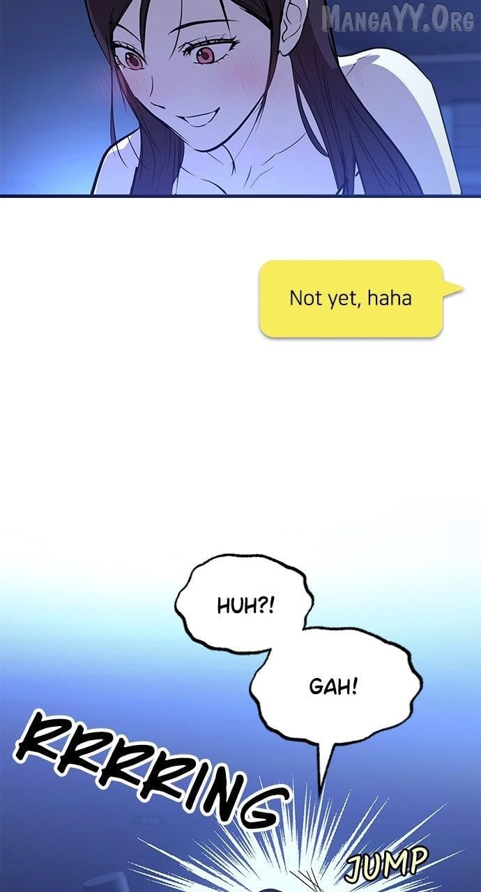 A Pitch-Black Pure Love Diary Chapter 43 - Page 17