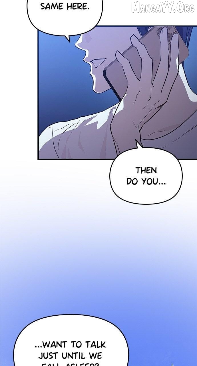 A Pitch-Black Pure Love Diary Chapter 43 - Page 20