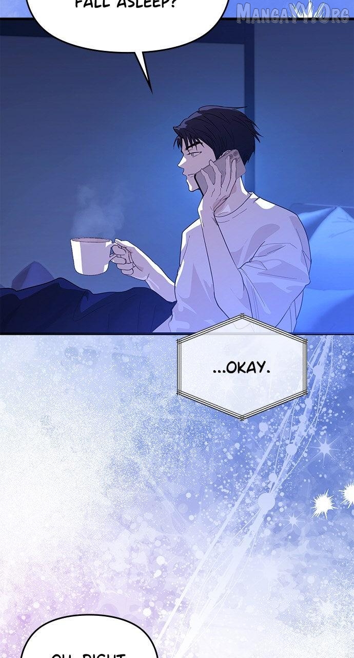 A Pitch-Black Pure Love Diary Chapter 43 - Page 21