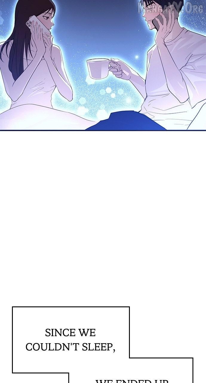 A Pitch-Black Pure Love Diary Chapter 43 - Page 24