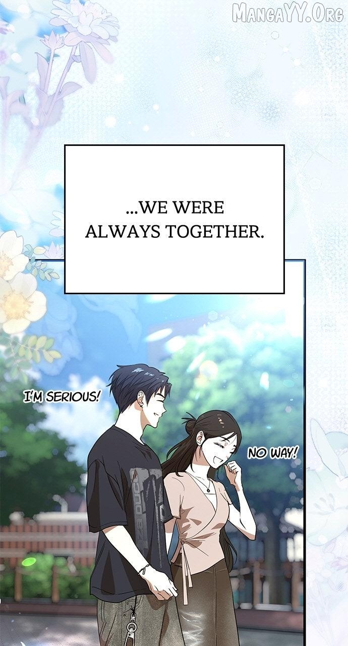 A Pitch-Black Pure Love Diary Chapter 43 - Page 27