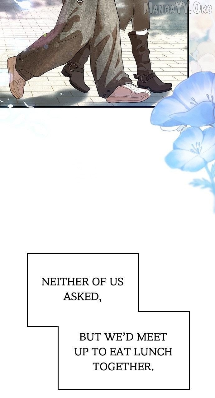 A Pitch-Black Pure Love Diary Chapter 43 - Page 28