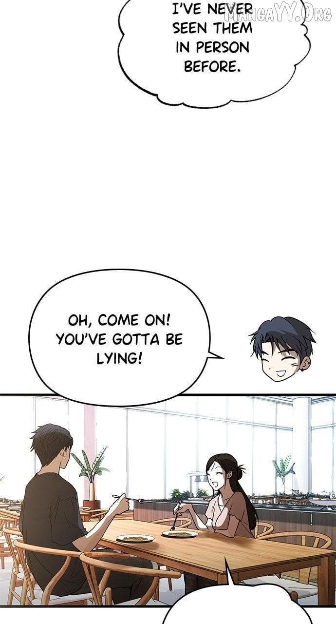 A Pitch-Black Pure Love Diary Chapter 43 - Page 30