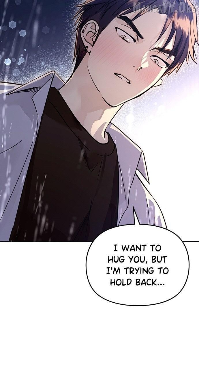 A Pitch-Black Pure Love Diary Chapter 43 - Page 4