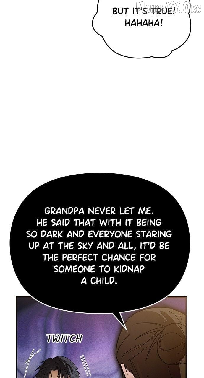 A Pitch-Black Pure Love Diary Chapter 43 - Page 31