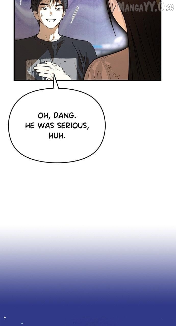 A Pitch-Black Pure Love Diary Chapter 43 - Page 32