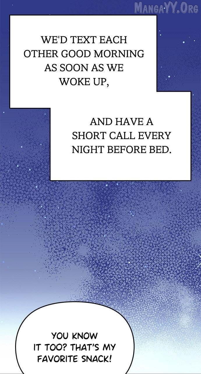 A Pitch-Black Pure Love Diary Chapter 43 - Page 33