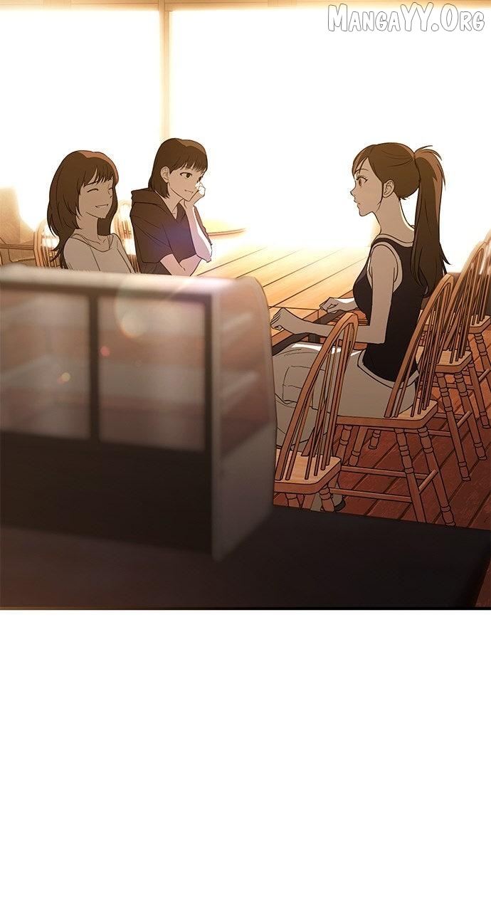 A Pitch-Black Pure Love Diary Chapter 43 - Page 36