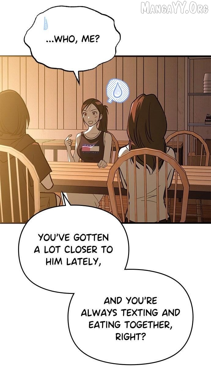 A Pitch-Black Pure Love Diary Chapter 43 - Page 37