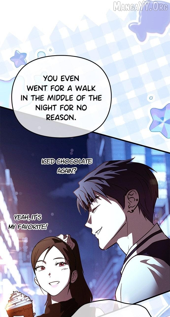 A Pitch-Black Pure Love Diary Chapter 43 - Page 38